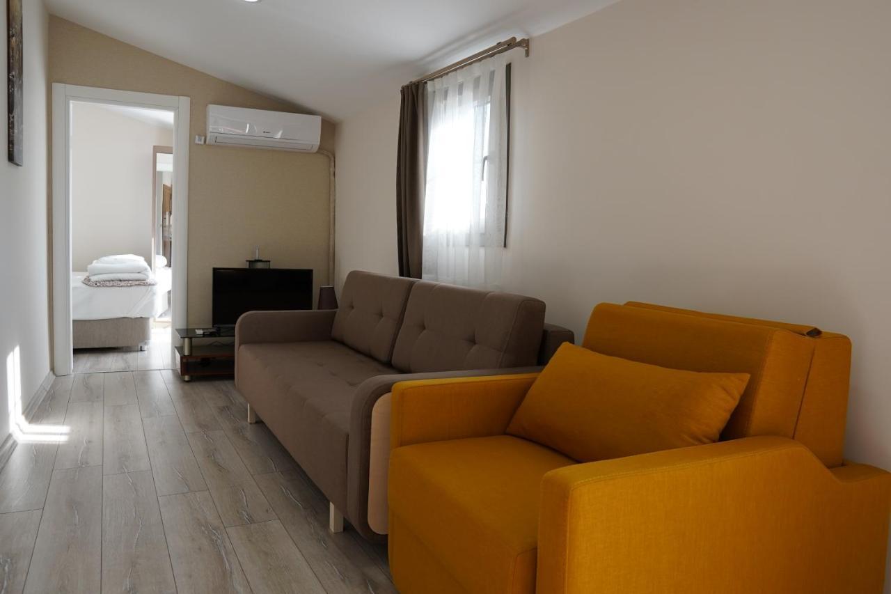 La Casita Apartment Урла Екстер'єр фото