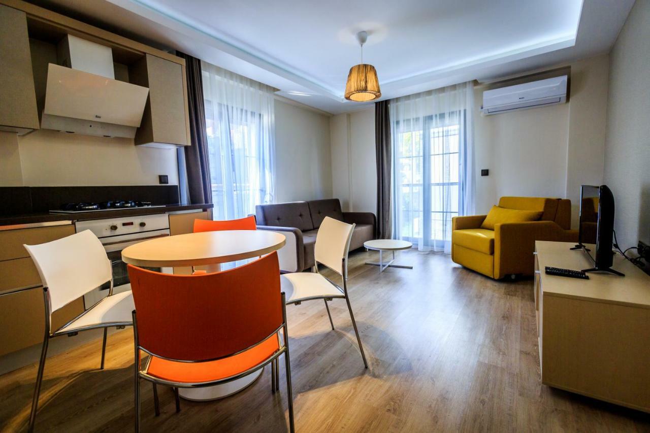 La Casita Apartment Урла Екстер'єр фото