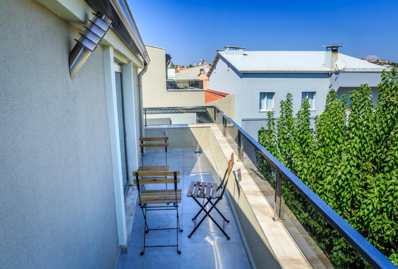 La Casita Apartment Урла Екстер'єр фото